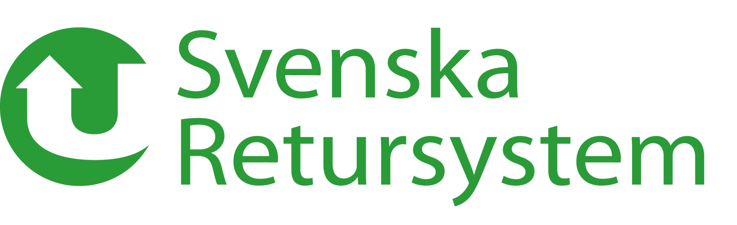 Svenska retursystem Logotype